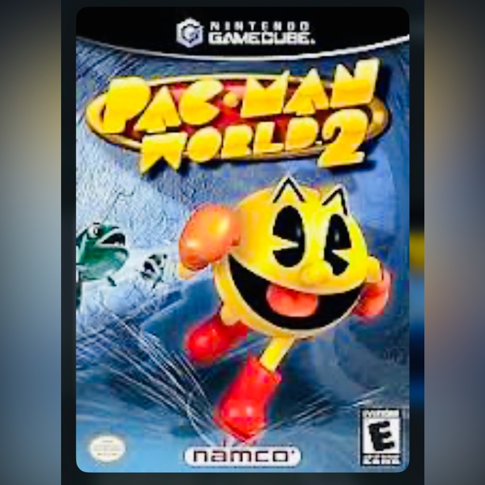 Pac-Man World 2 (Nintendo GameCube)